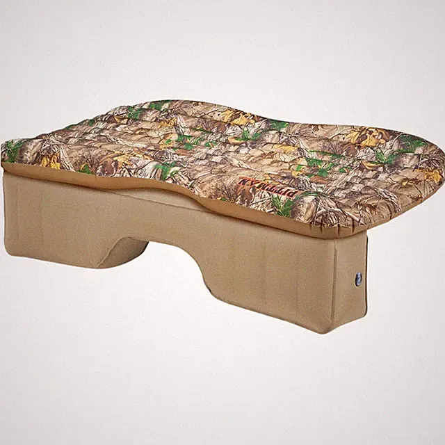 AIRBEDZ PPI-CMO_TRKMAT Rear Seat Air Mattress; 60 In L X 35-1/2 In W X 17-3/4 In