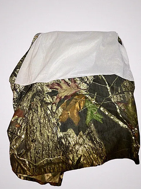 camouflage bed skirt twin size brand