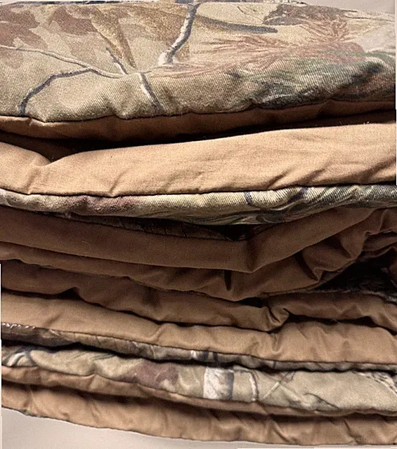 RealTree Ap Camoflauge Comforter w/sham & Bed Skirt Twin Size